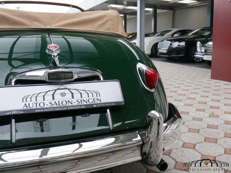 Jaguar XK 150 DHC 3.4