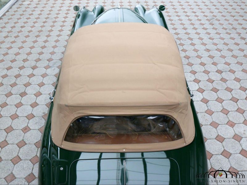 Jaguar XK 150 DHC 3.4