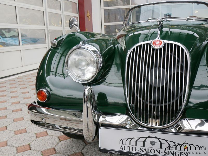 Jaguar XK 150 DHC 3.4