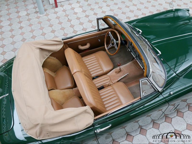 Jaguar XK 150 DHC 3.4