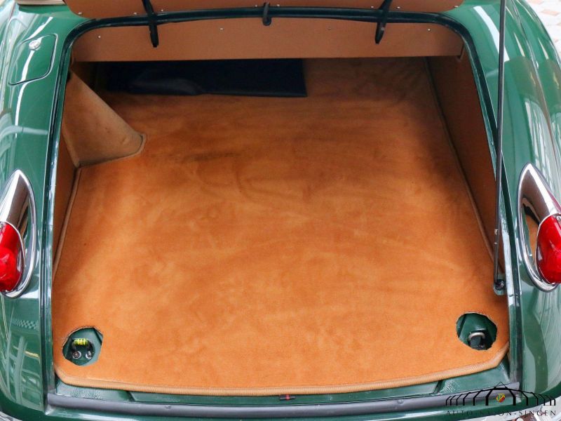 Jaguar XK 150 DHC 3.4