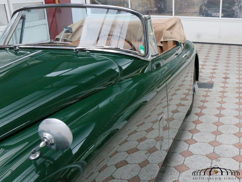 Jaguar XK 150 DHC 3.4