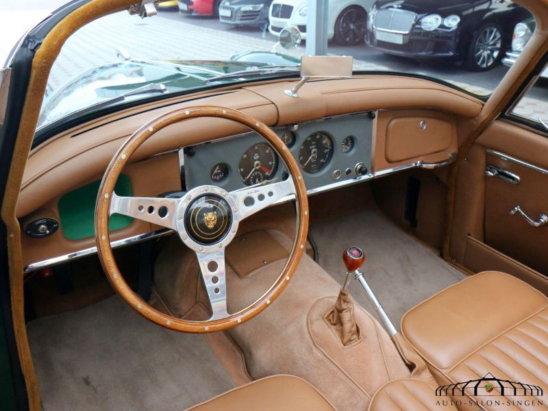 Jaguar XK 150 DHC 3.4