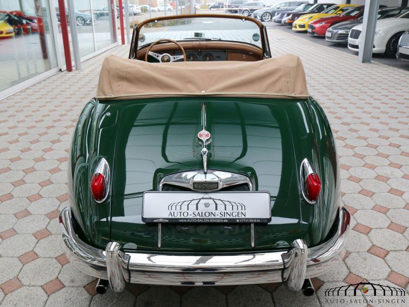 Jaguar XK 150 DHC 3.4