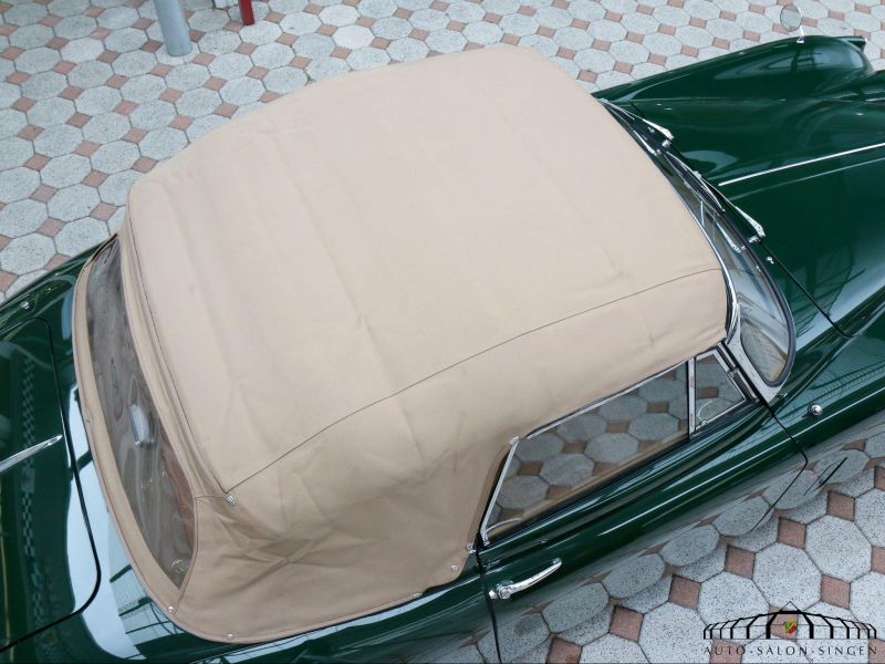 Jaguar XK 150 DHC 3.4