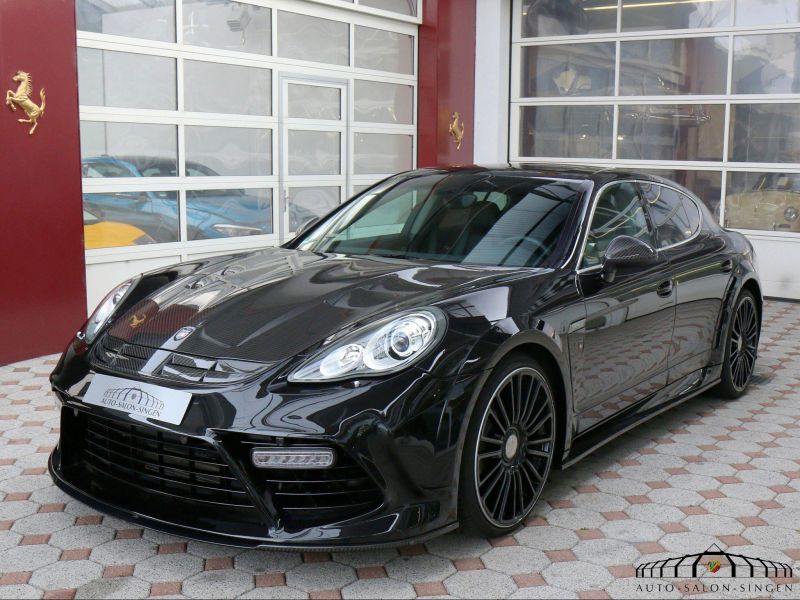 Mansory Panamera 4S Limited Edition