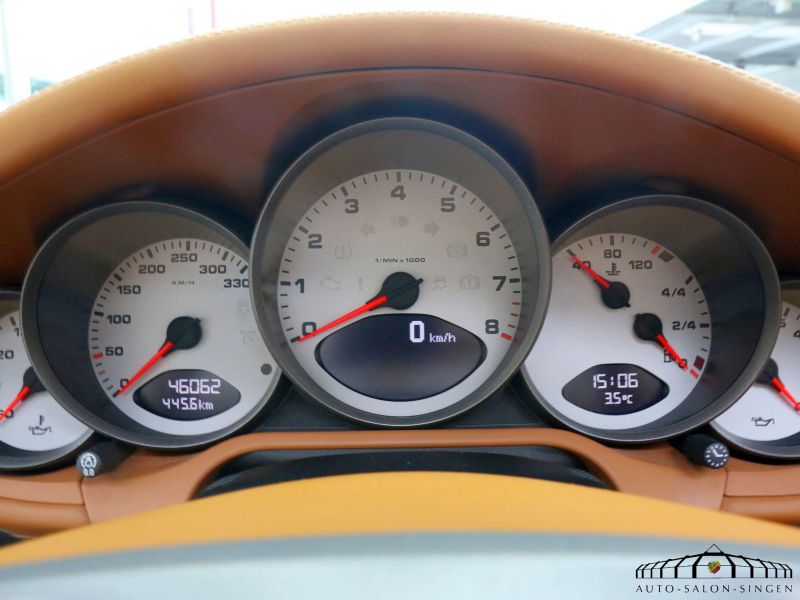 Porsche 997 Carrera 4S Cabrio
