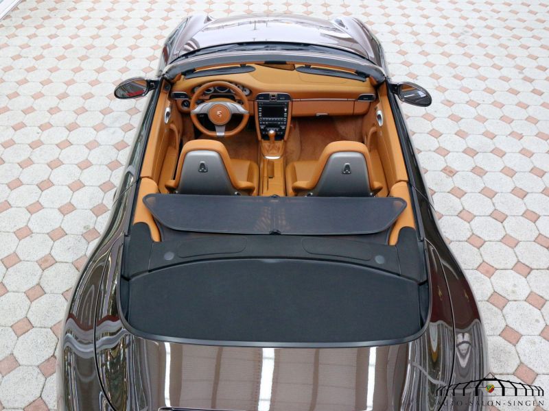 Porsche 997 Carrera 4S Cabrio