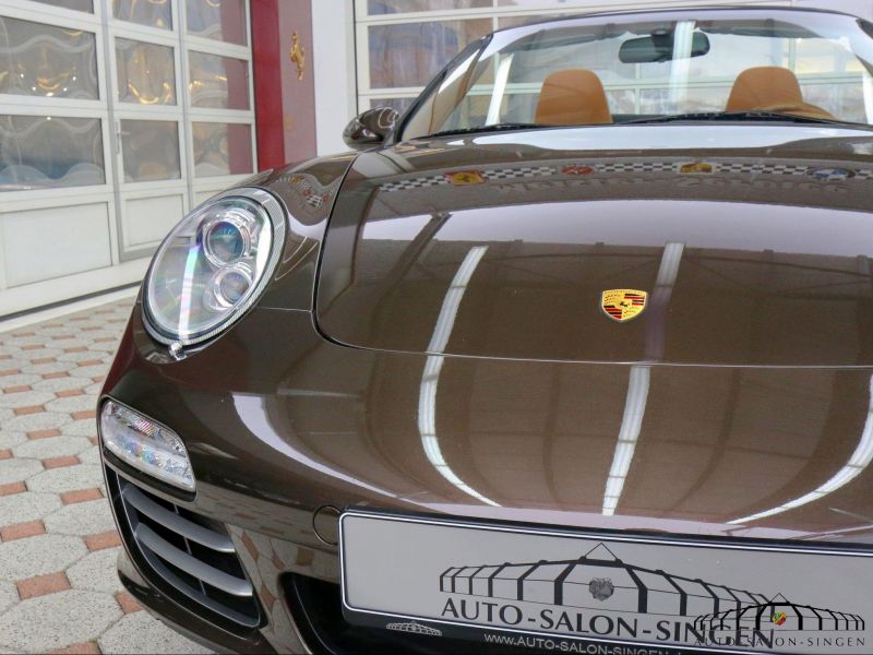 Porsche 997 Carrera 4S Cabrio