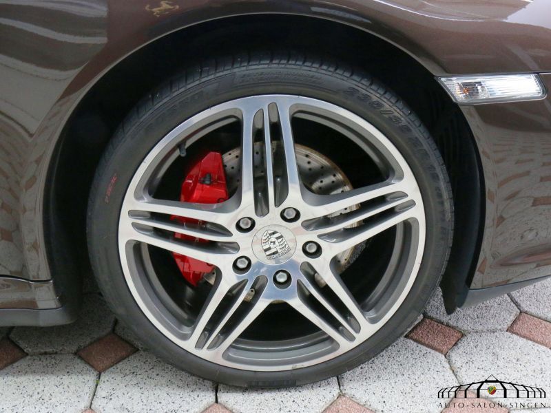 Porsche 997 Carrera 4S Cabrio