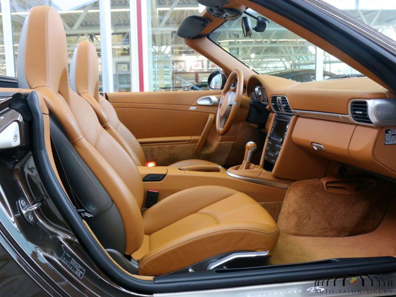 Porsche 997 Carrera 4S Cabrio