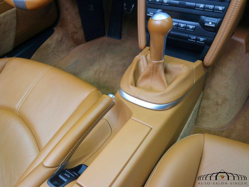 Porsche 997 Carrera 4S Cabrio