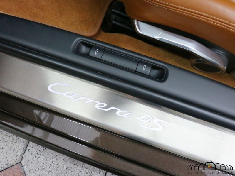 Porsche 997 Carrera 4S Cabrio