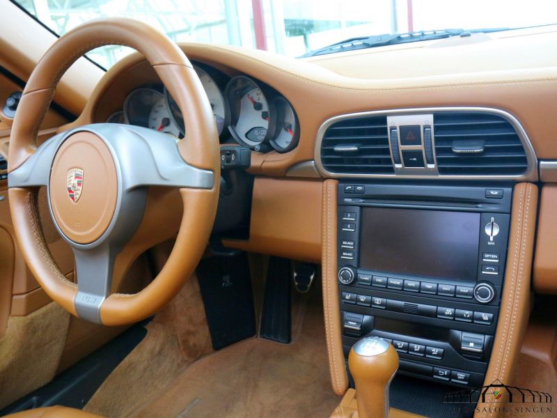 Porsche 997 Carrera 4S Cabrio