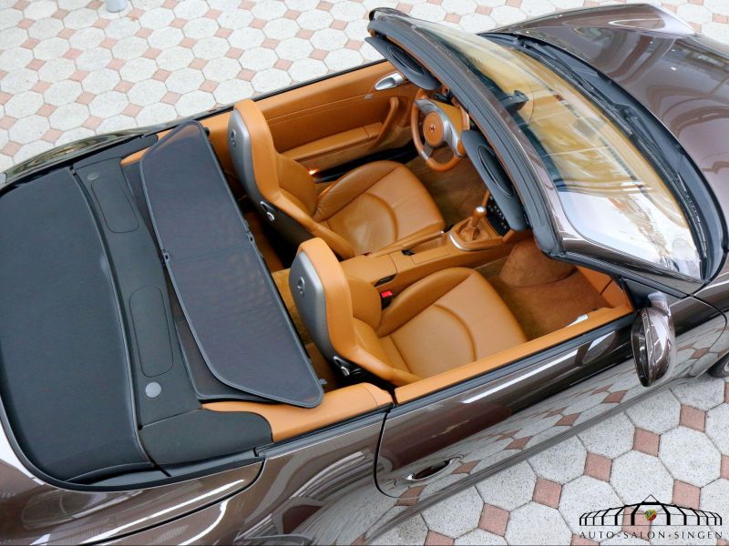 Porsche 997 Carrera 4S Cabrio