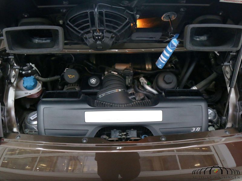 Porsche 997 Carrera 4S Cabrio