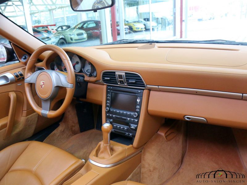 Porsche 997 Carrera 4S Cabrio