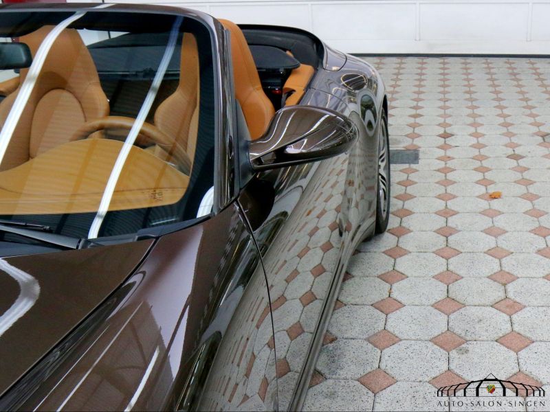 Porsche 997 Carrera 4S Cabrio