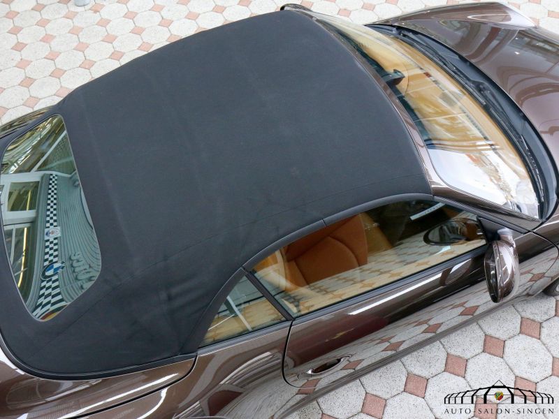 Porsche 997 Carrera 4S Cabrio