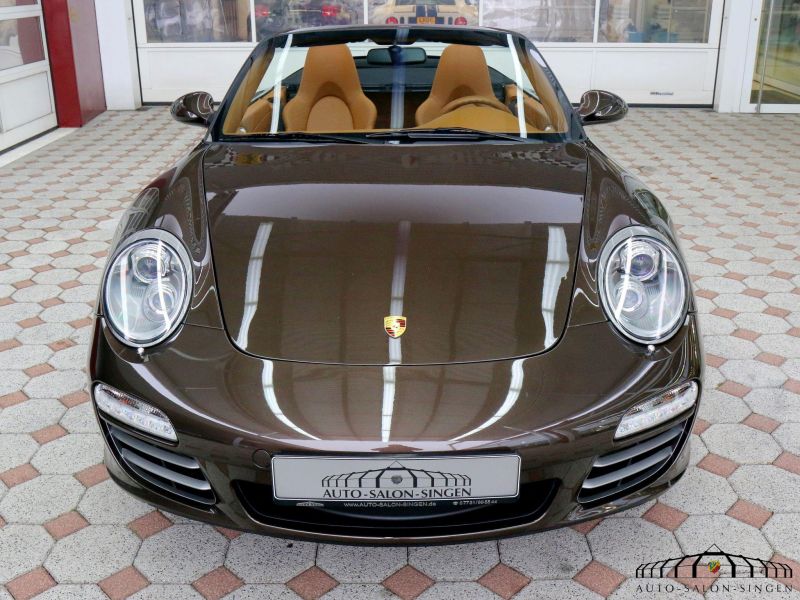 Porsche 997 Carrera 4S Cabrio