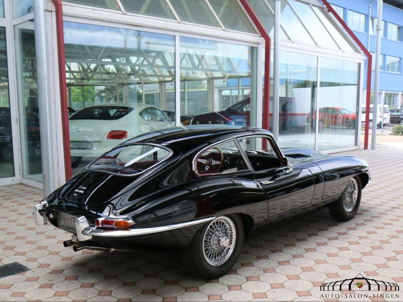 Jaguar E-Type Serie 1 4.2 Coupe
