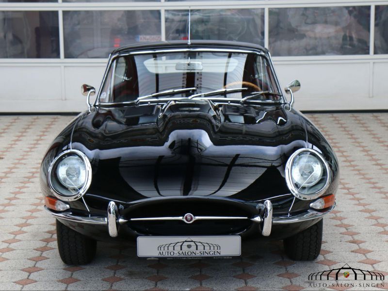 Jaguar E-Type Serie 1 4.2 Coupe