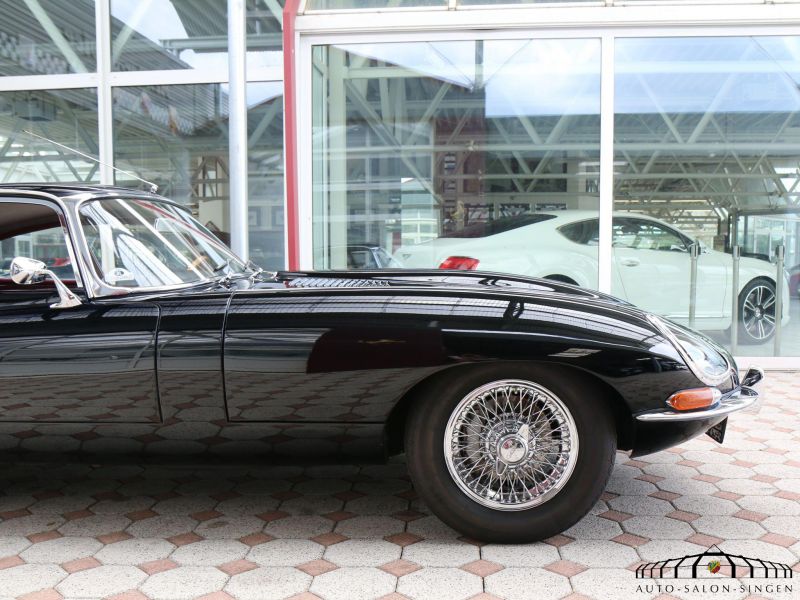 Jaguar E-Type Serie 1 4.2 Coupe