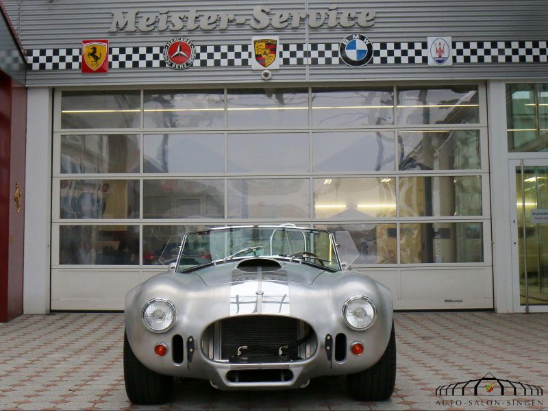 Cobra 427 Kirkham KMS/SC