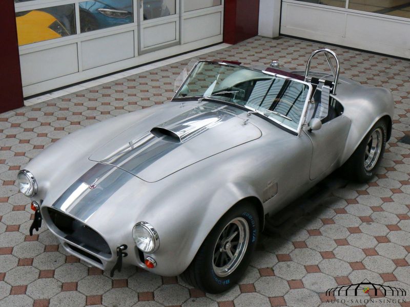 Cobra 427 Kirkham KMS/SC