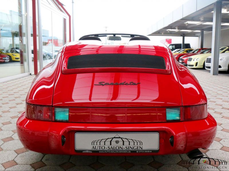 Porsche 964 Carrera Speedster