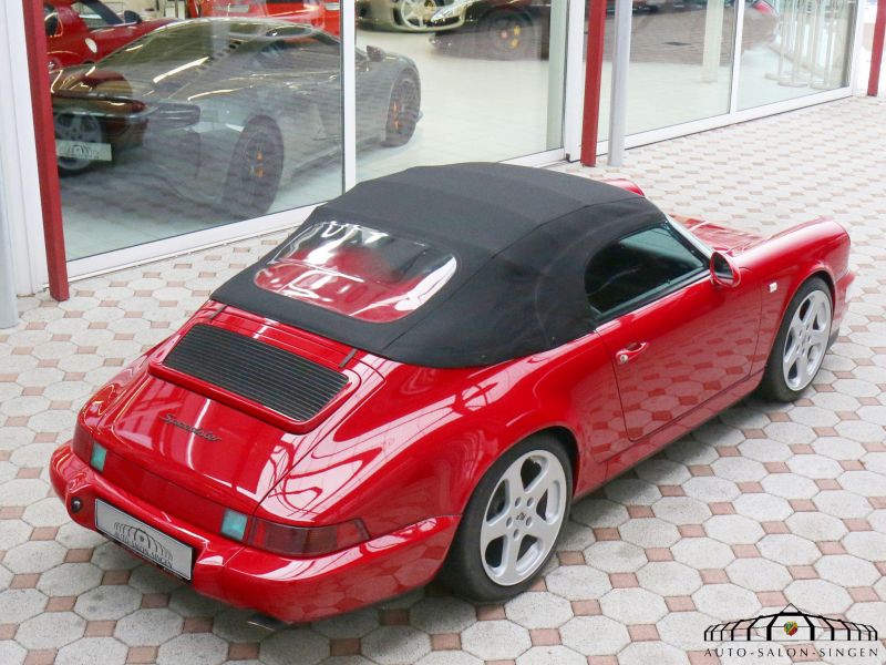 Porsche 964 Carrera Speedster