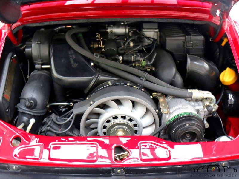 Porsche 964 Carrera Speedster