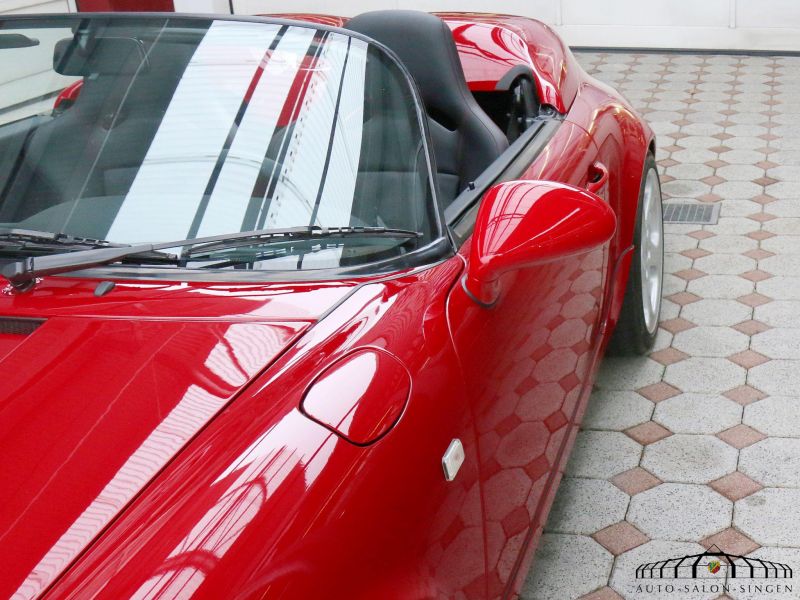Porsche 964 Carrera Speedster