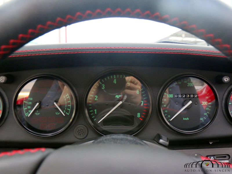 Porsche 964 Carrera Speedster