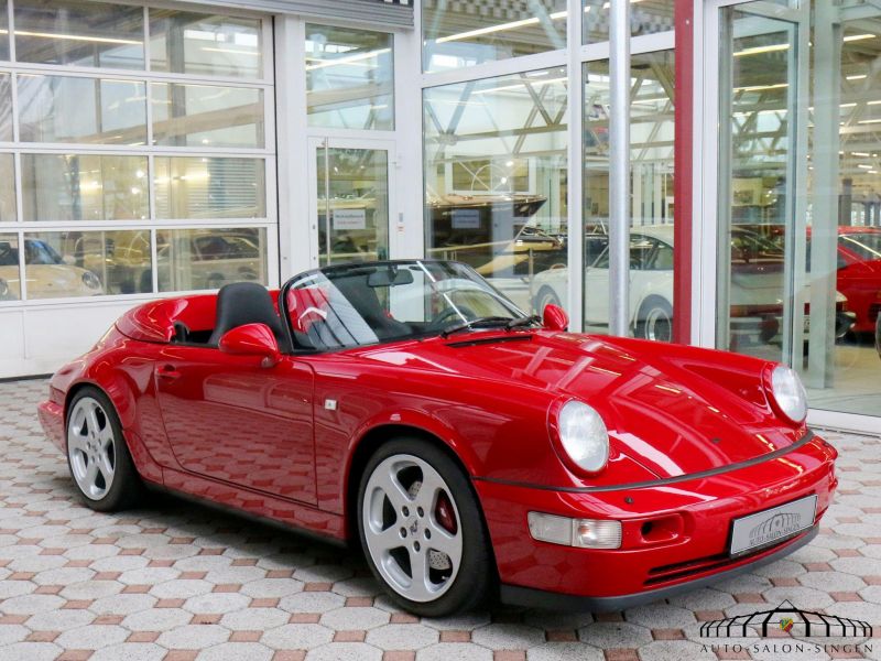 Porsche 964 Carrera Speedster