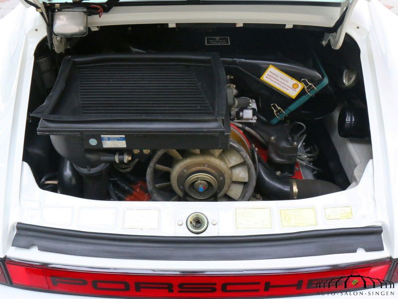 Porsche 911 Turbo 3.3
