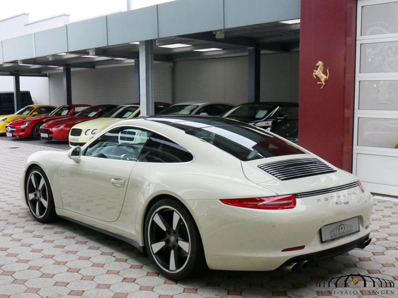 Porsche 991 50 Jahre Jubiläumsmodell