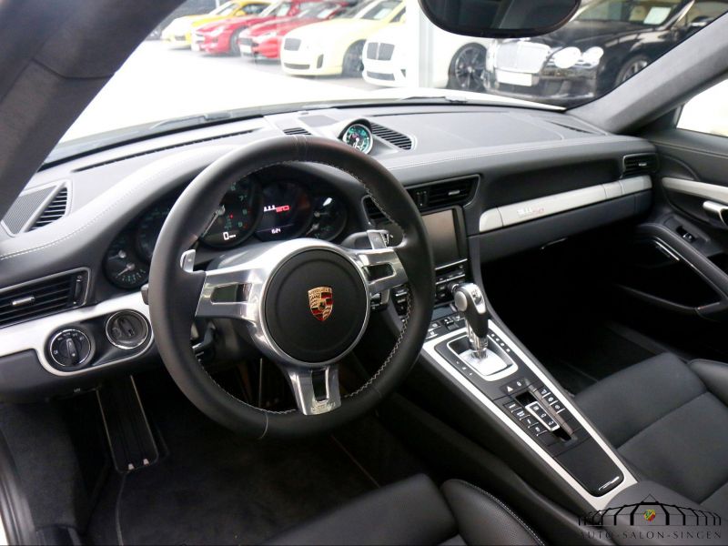 Porsche 991 50 Jahre Jubiläumsmodell