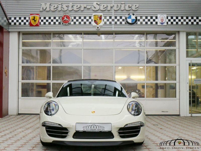 Porsche 991 50 Jahre Jubiläumsmodell