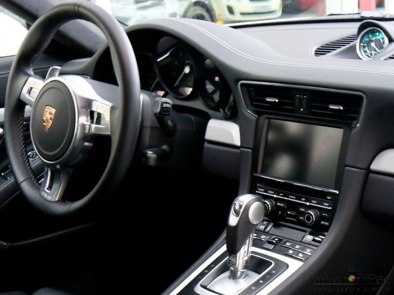 Porsche 991 50 Jahre Jubiläumsmodell