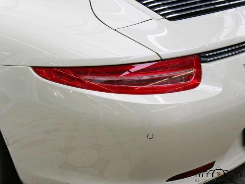 Porsche 991 50 Jahre Jubiläumsmodell