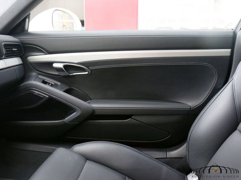 Porsche 991 50 Jahre Jubiläumsmodell