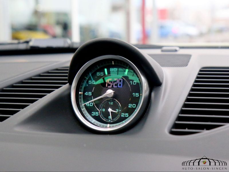 Porsche 991 50 Jahre Jubiläumsmodell