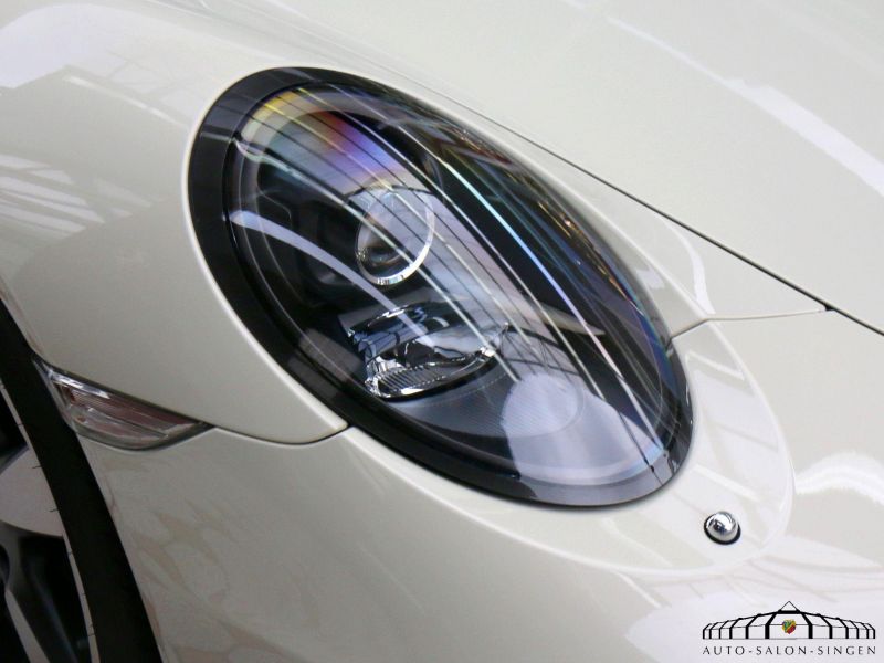 Porsche 991 50 Jahre Jubiläumsmodell