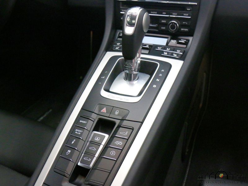 Porsche 991 50 Jahre Jubiläumsmodell