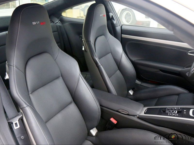 Porsche 991 50 Jahre Jubiläumsmodell