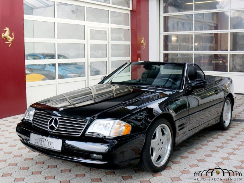 Mercedes-Benz SL 500