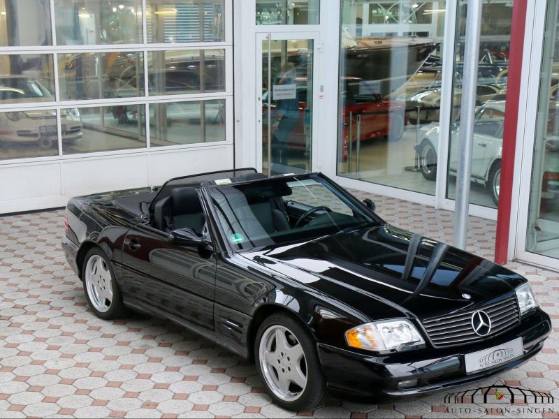 Mercedes-Benz SL 500