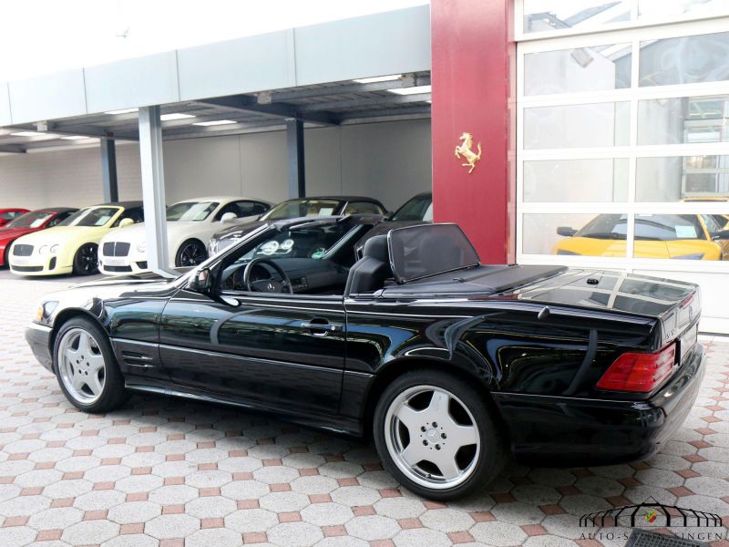 Mercedes-Benz SL 500