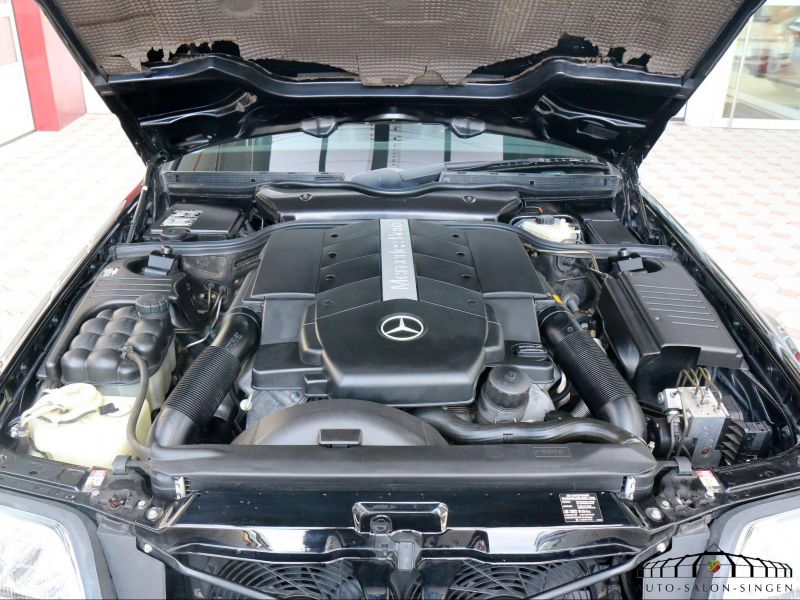 Mercedes-Benz SL 500